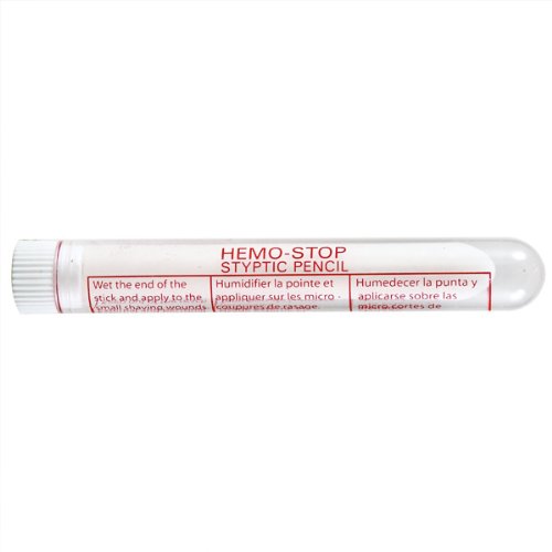 Styptic Pencil in Crystal Laboratoires Osma