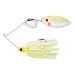 Strike King Redeye Special Spinnerbaits Size: 3/16 oz.; Color: Chartreuse/White (3)