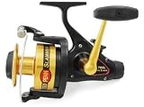 Penn Gold Label Series Slammer Live Liner Spinning Reel (300-Yard, 20-Pound)
