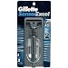Gillette Sensor Excel Razor With 2 Refill Blades