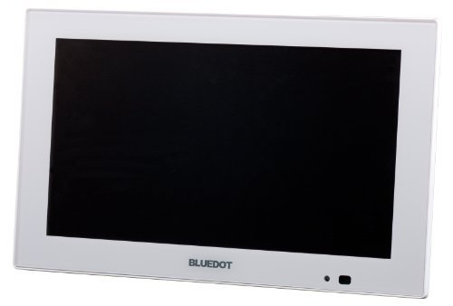 BLUEDOT �ѡ����ʥ�ǥ�����ƥ�� 9V�� �ۥ磻�� BTV-910W