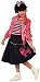 Poodle Girl Set Child Costume