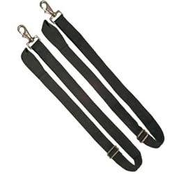 Replacement Adjustable Elastic Blanket Leg Straps