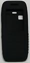 EMARTBUY NOKIA E51 SILICON SKIN COVER/CASE PROTECTIVE RUBBER BLACK