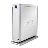 LaCie 301269U Ethernet Disk Mini Home Edition 500 GB Network Attached Storage Hard Drive