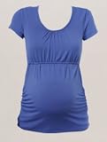 Logan maternity/breastfeeding Top size medium