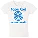 AMERICANA-3 Jr. Miss Fitted Tee