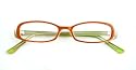 Just Slightly Serious - Euro Style Translucent Readers