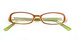 Just Slightly Serious - Euro Style Translucent Readers