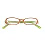 Just Slightly Serious - Euro Style Translucent Readers