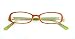 Just Slightly Serious - Euro Style Translucent Readers