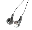 GE 23851 Ultra Lightweight Earbuds for Portable Audio Devices