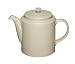 Le Creuset Stoneware Classic Grand Tea Pot, Almond