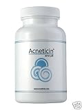 ACNETICIN ~ Rapidly Acting Pimples Blemish Remedy Tablet. Acne Totally ...