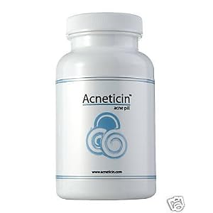 ACNETICIN ~ Fast Acting Acne Blemish Treatment Pill. Acne Free in 72 Hours! ACNETICIN ~ Fast Acting Acne Blemish Treatment Pill. Acne Free in 72 Hours!