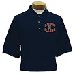 Illinois Men's Embroidered Pique Polo Shirt