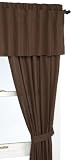 Nautica Tuck Dobby Window Valance