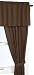 Nautica Tuck Dobby Window Valance