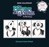 For Better or for Worse 2009 Wall Calendar 12 X 12