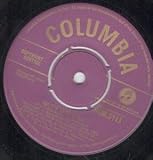 GOLDEN LEAF STRUT 7 INCH (7" 45) UK COLUMBIA