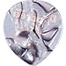 3 Pack of Guitar Picks (Bag Of 24) - Celluloid Wide Teardrop Medium Image
