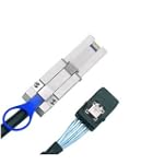 SAS Kabel extern, 26pol Mini SAS (SFF...