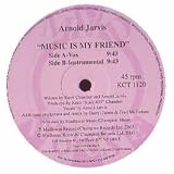 MUSIC IS MY FRIEND (DFA REMIX)