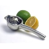Norpro Stainless-Steel Citrus Juice Press