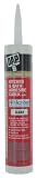 Dap 18516 Dap Kwik Seal Plus Premium Kitchen and Bath Adhesive Caulk Clear 10.1-Ounce