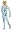 Blades of Glory Jimmy Ice Adult Standard size costume