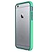 iPhone 6s Case [Green] RhinoShield CrashGuard Bumper [11 Ft Drop Tested] No Bulk [EggDrop Technology] Thin Lightweight Protection [Includes Back Transparent Skin] Also fits iPhone 6