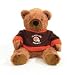 Plush Bear - Browns - 20