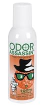 3 each: Odor Assassin Odor Control Spray (17061)