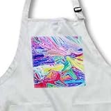 Florene Contemporary Abstract - Levels - Aprons