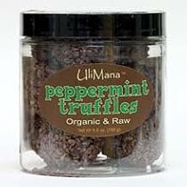 Ulimana Peppermint Truffles