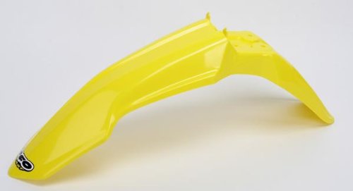 UFO RM Yellow Front Fender SU04920102