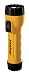 Rayovac 2D Industrial Flashlight with Krypton Bulb with Two HD D Size Batteries