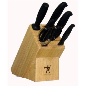 J.A. Henckels International Cologne 7-Piece Block Set