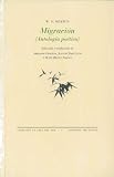 Migración (Antología poética)