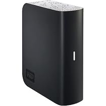 Western Digital My Book Mac Edition 1 TB USB 2.0 Desktop External Hard Drive WDH1U10000AN (Black/Silver)