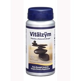 World Nutrition - Vitalzym 360 Enteric Coated gels