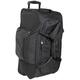 Quiksilver Century Rolling Duffel Bag - 4577cu in