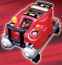 MAX 500 PSI Compressor