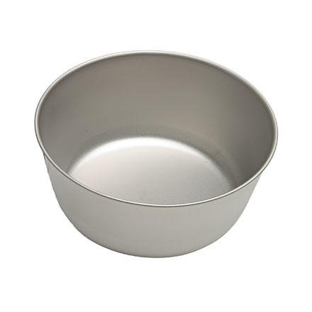 Snow Peak Trek Titanium Bowl