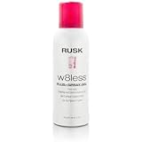 Rusk W8less Spray Gel Shaping and Control Aerosol Gel, 5.3 Ounce