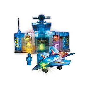 Cra-Z-Art Lite Brix 3D Construction Building System - Lumi-Port