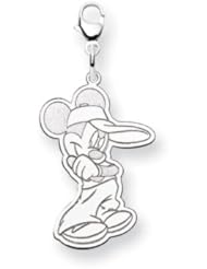 Disney Mickey Lobster Clasp Charm