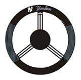 New York Yankees Mesh Steering Wheel Cover