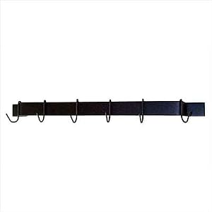Grace Utility Pot Rack with Six Hooks UB-XX