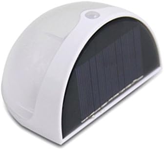 【RUOCIN】 Solar Light, Waterproof Motion Sensor Lighting ，100000h Working Time , CE, ROHS ,MSDS Security Authentication/ Patent Certification ( Light control)